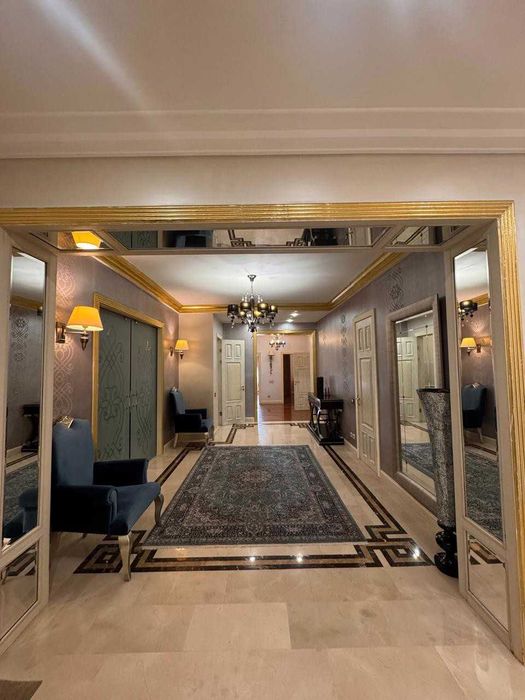 Продажа 5-комнатной квартиры