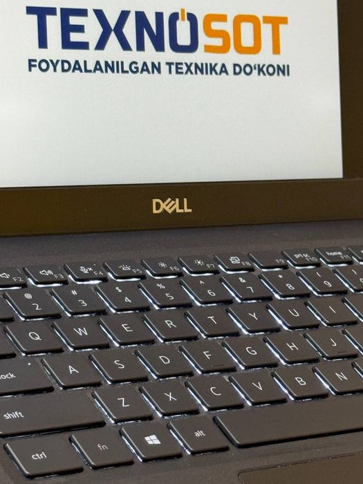 Продается Ноутбук Dell