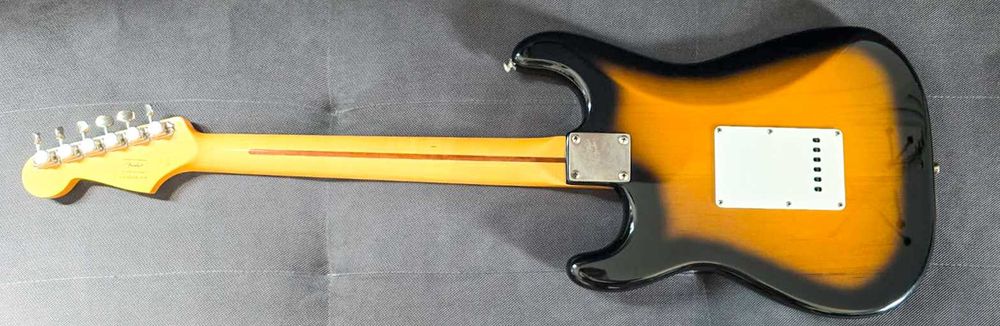 Chitară electrică Squier Classic Vibe '50s Stratocaster Seymour Duncan SSL 5  Locking Tuners Gotoh