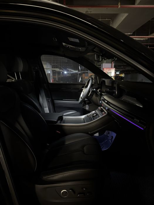 Hyundai Palisade Calligraphy 2024