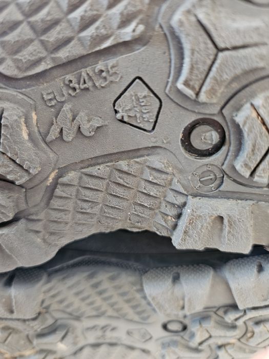 Cizme Decathlon 34/35