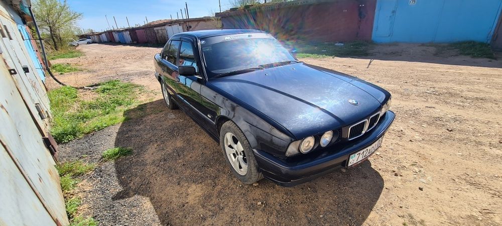 Продам бмв е34 объёмом 2.0 ванос