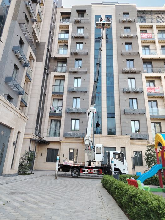 Автовишка услуга 24/7