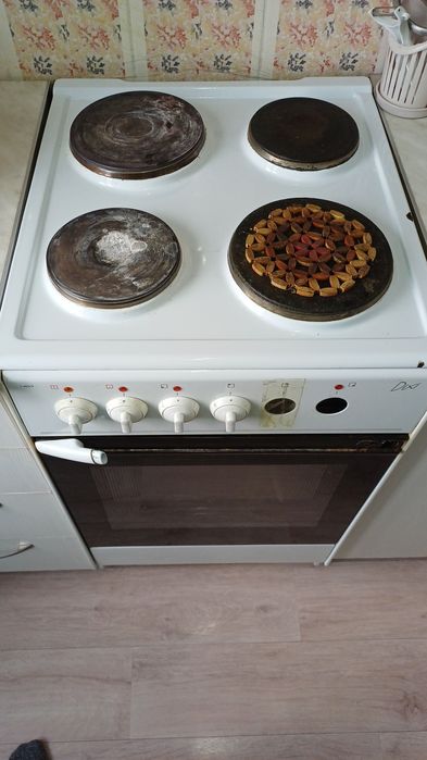 Плита электрическая