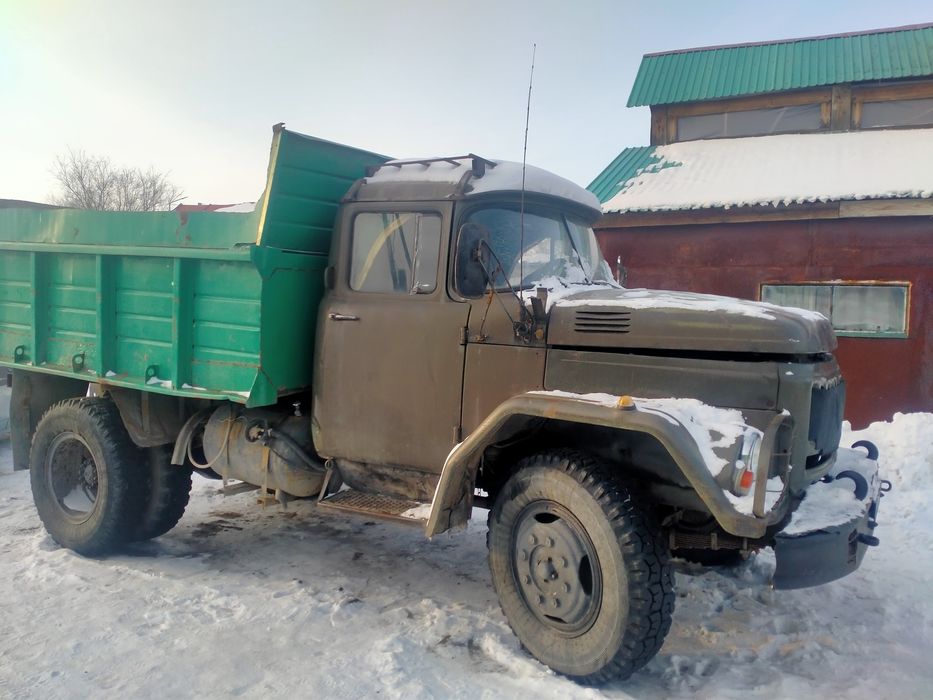 Продам ЗИЛ 130 коротыш