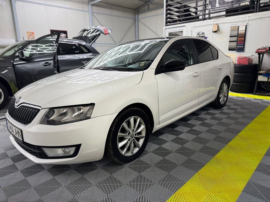 Skoda Octavia III 2014
