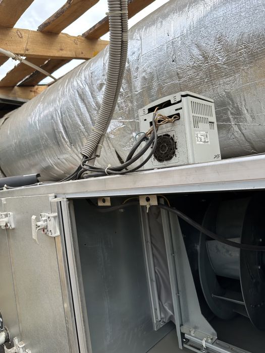 Продам приточную устоновку