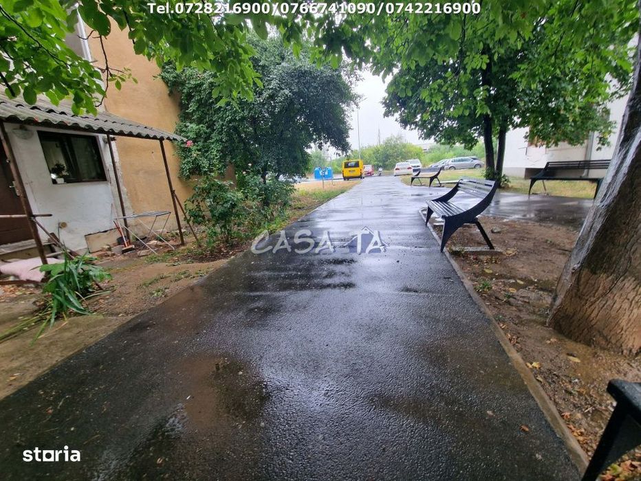 Apartament 2 camere, situat in Targu Jiu, Aleea Plopilor