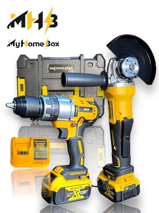 Электроинструменты