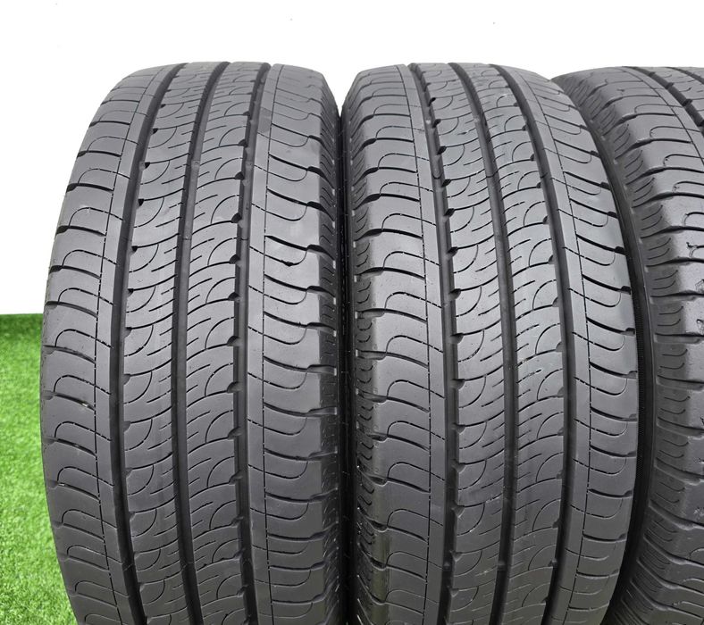 4бр. 195/60/16c GOODYEAR Efficientgrip CARGO 2