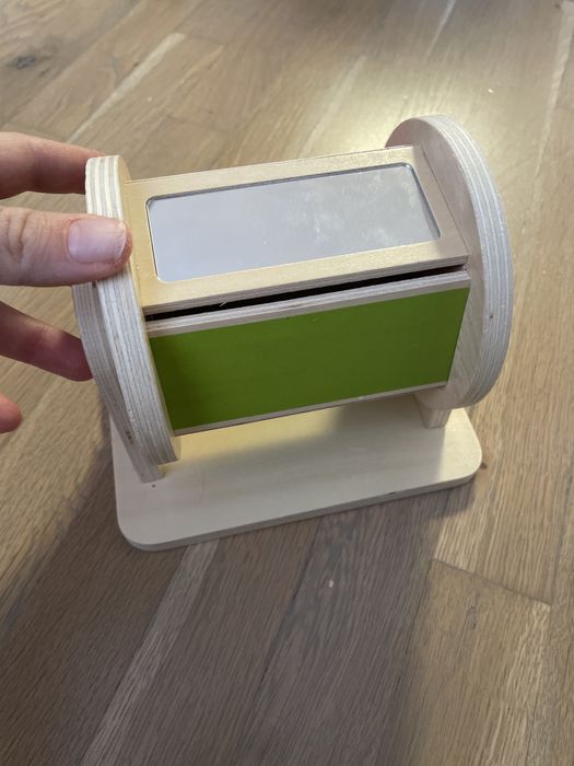 Кутия 0-6 месеца Tooky Toy