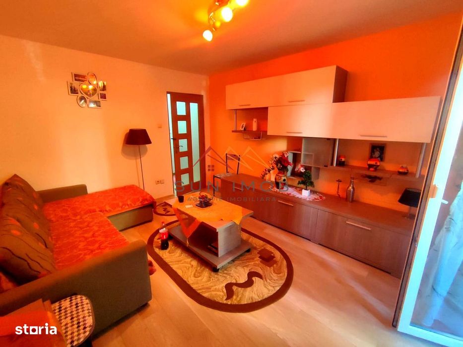 Apartament De Vânzare | 2 Camere Decomandate | Etaj 1 | Zonă Centrală