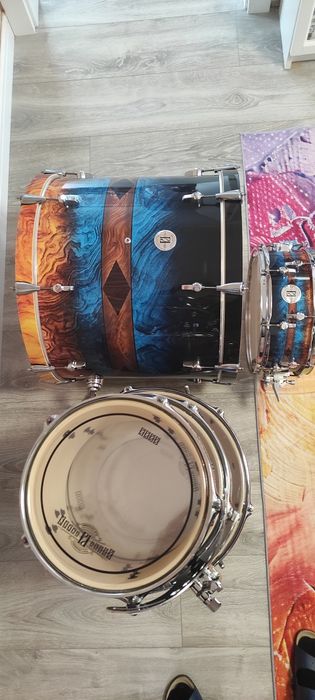 Барабани PD Stage Birch Master