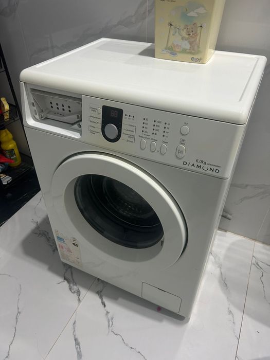 Стиральная машина