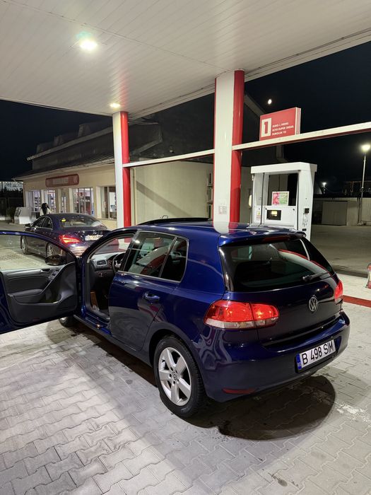 VOLKSWAGEN Golf 2011 — imagine 3