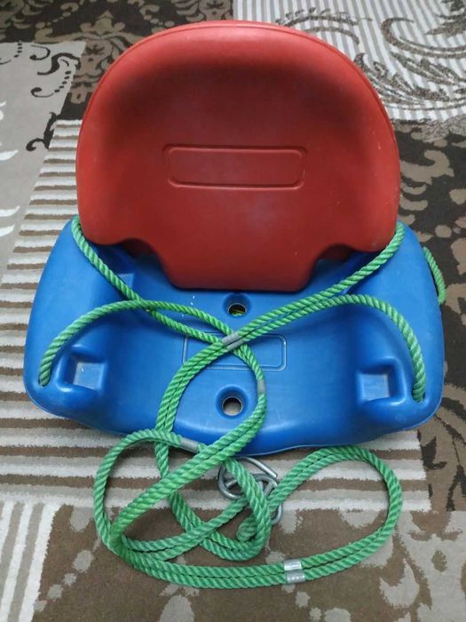 качели детские, б/у