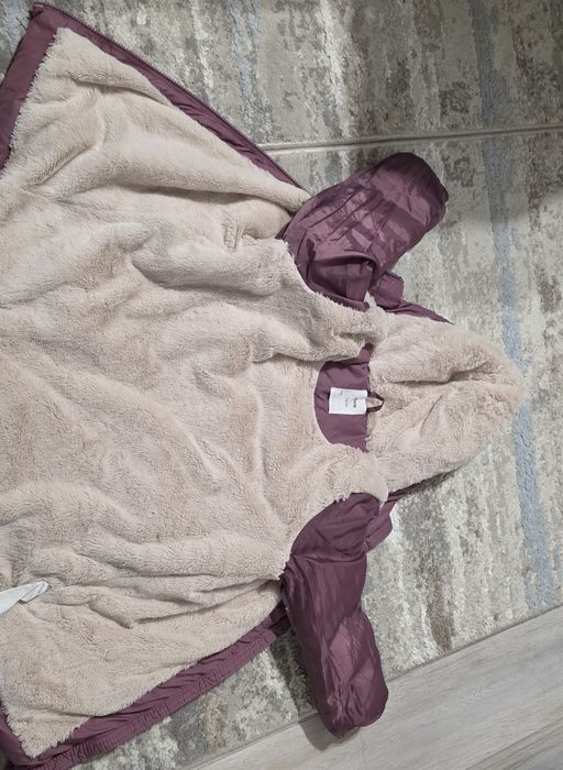 Geaca iarna fetite marime 116