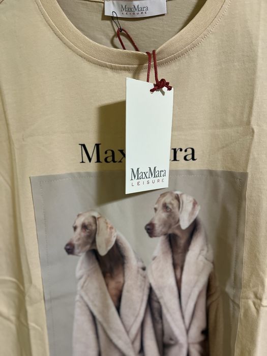 Дамска тениска Max Mara