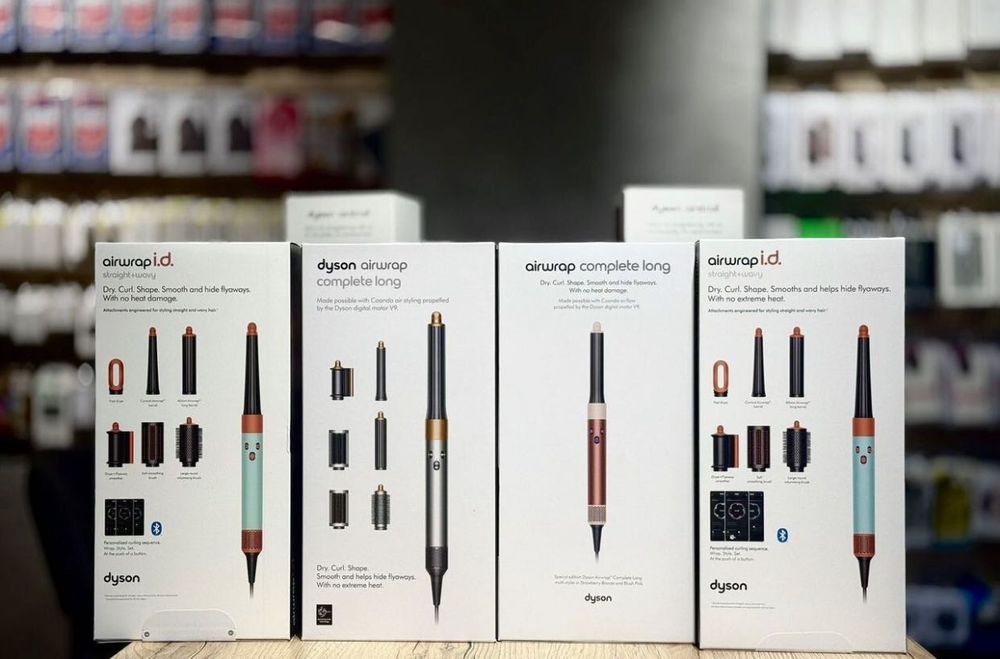 Продам Новый Dyson Styler Dyson Airstrait Выпрямитель