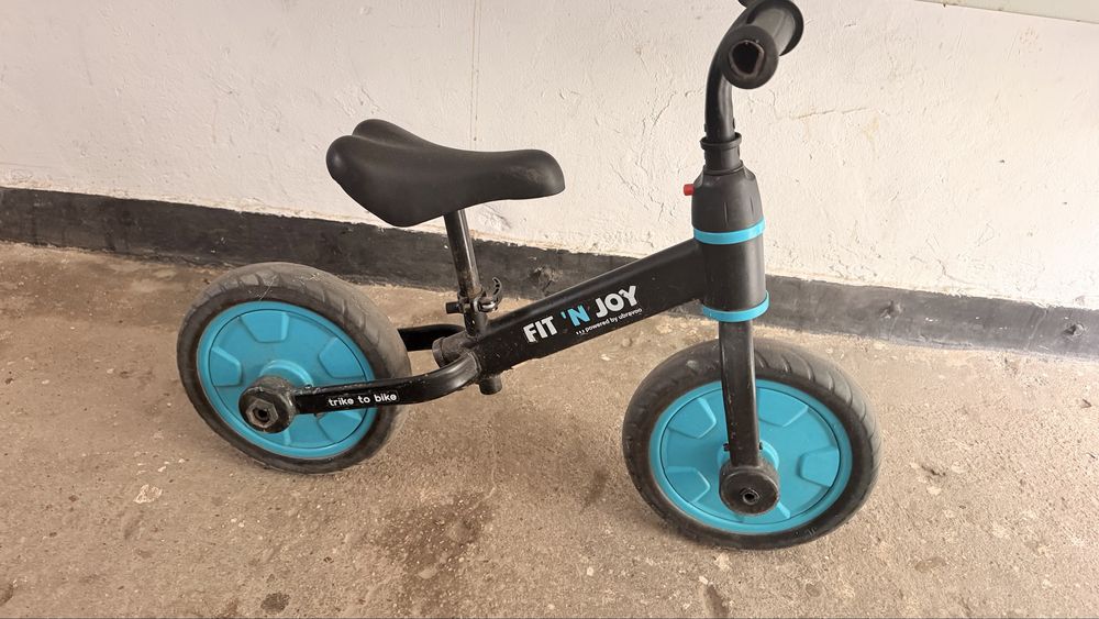 Bicicletă fără pedale Fit’n Joy
