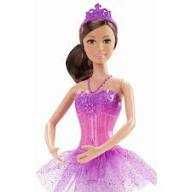 Кукла Barbie™ Dreamtopia с аксесоари -30 см // Кукла Barbie You can be - Балерина / 2 модела