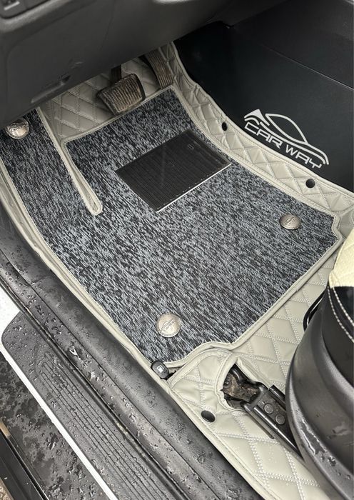 9D polik / коврики для Hyundai Creta