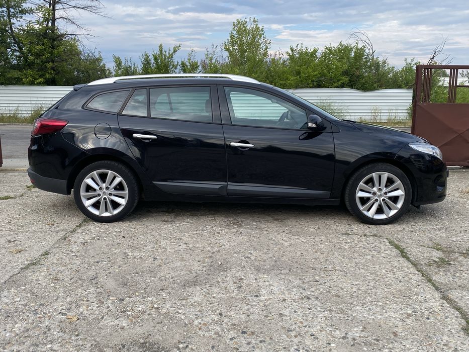 RENAULT Megane 2011 — imagine 3