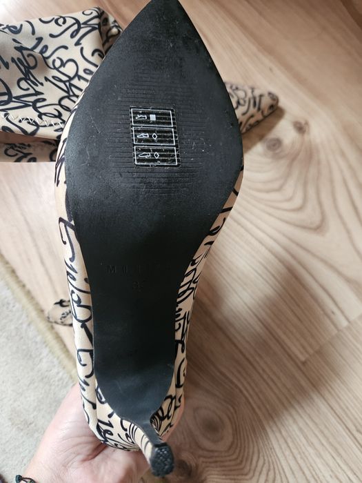 Боти Mohito размер 38