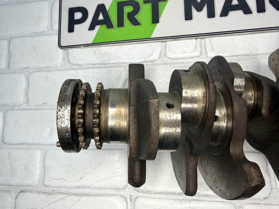Колянов вал AUDI 3.0TFSI CGW BR 22 FR R6EB