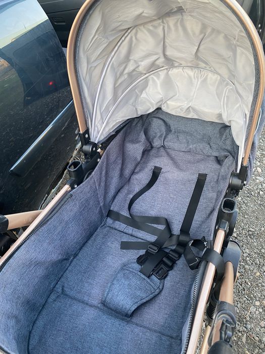 Продам коляску Teknum (зима-лето)