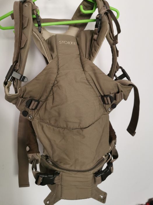 Marsupiu ergonomic Stokke 3in1