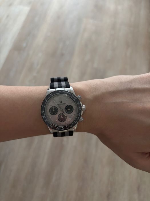 Часы Casio G-shock, Pagani Design