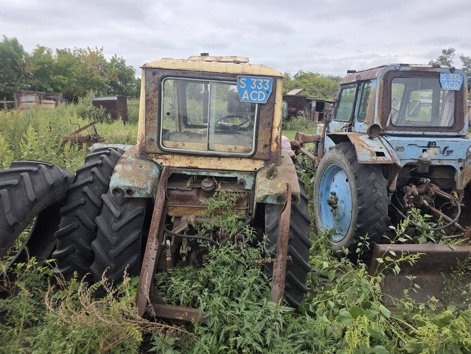 Продам мтз 80, Юмз , Плуг косилка ковш