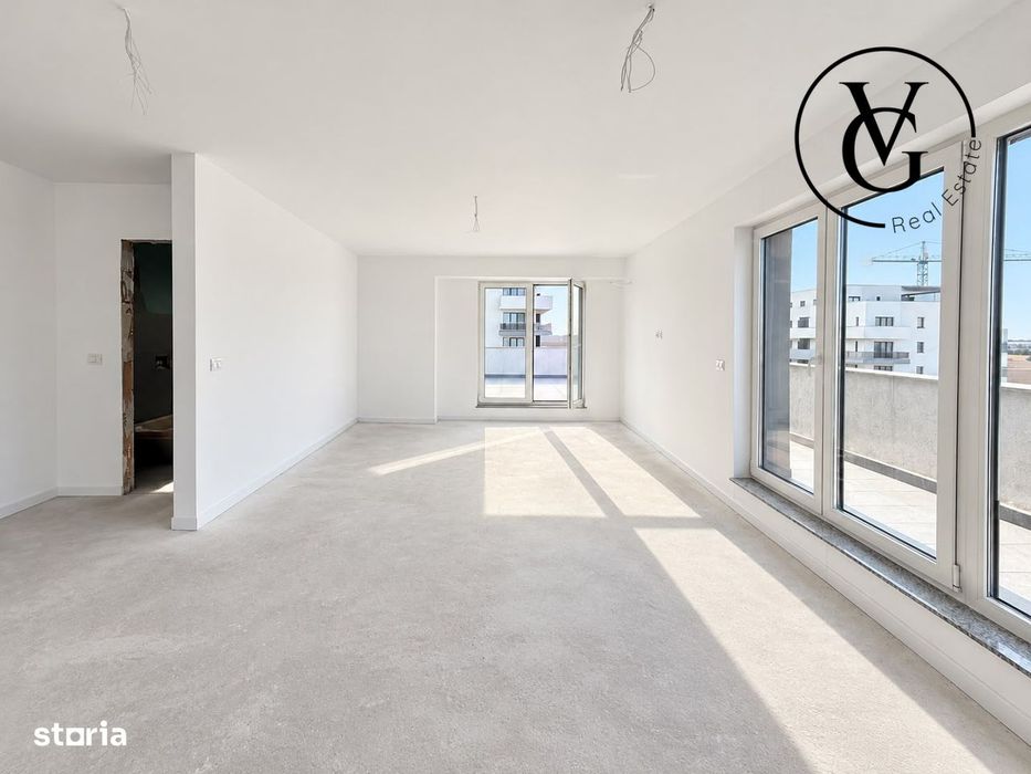 Penthouse |  Maurer Residence | Tomis Plus