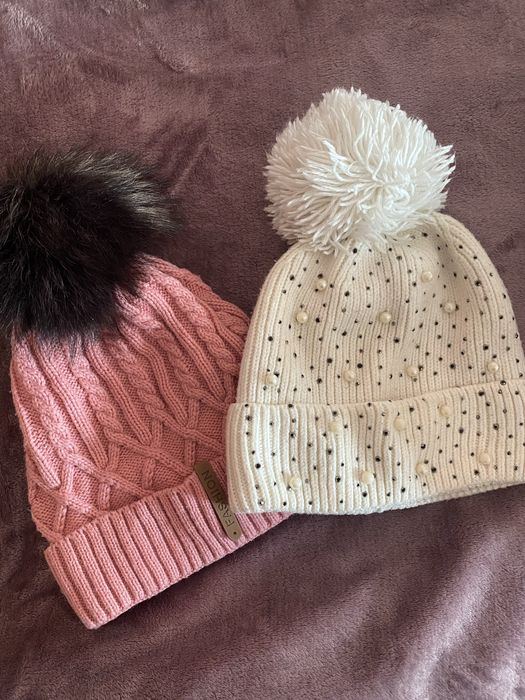 Модерни зимни шапки