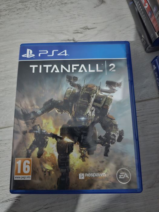 Диски для Playstation 4
