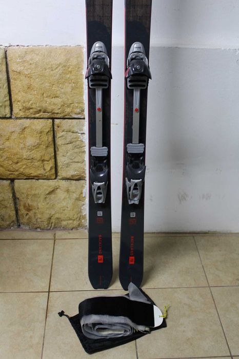 ski/schi/schiuri de tura Atomic Backland 78, 175 cm
