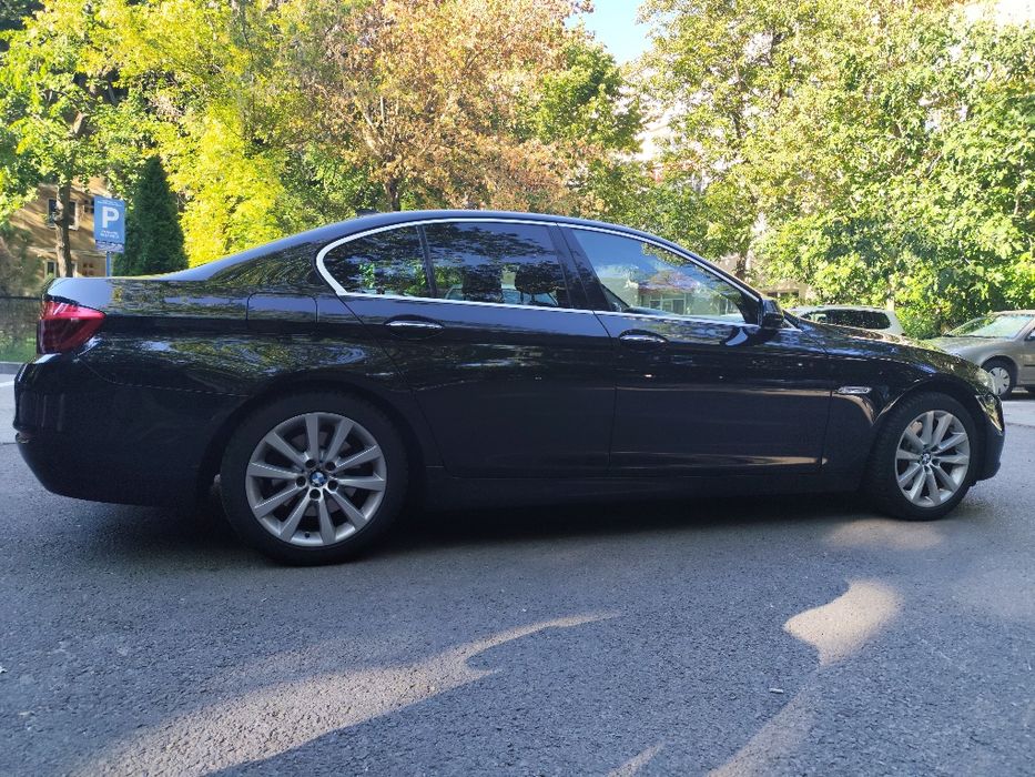 Bmw F10 - 525D(2.0diesel) -218cp - Euro6