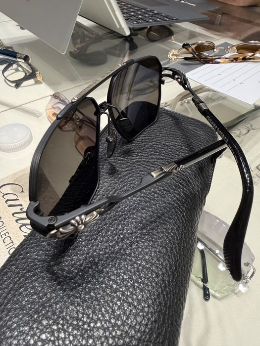 Ochelari Chrome Hearts Black mat Edition