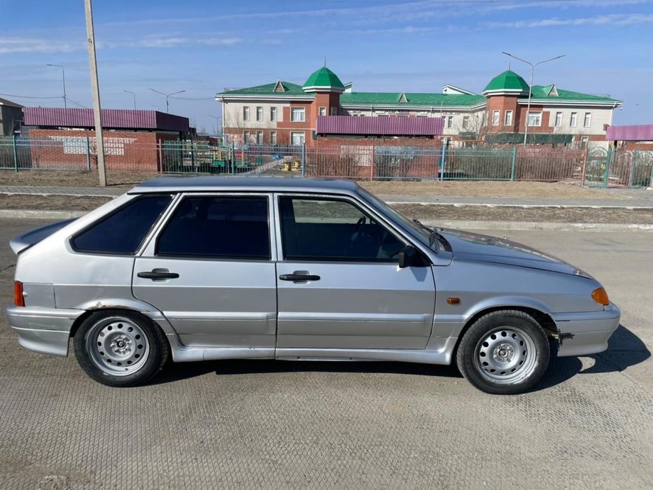 Машина четырнашка