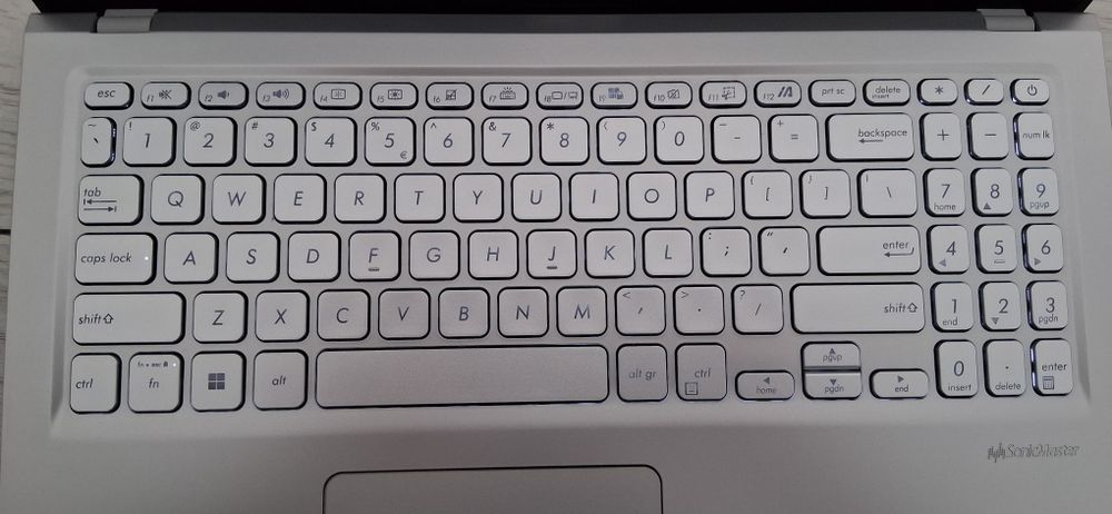 Laptop Asus, SSD 500 Gb , 8 Gb Ram, Intel