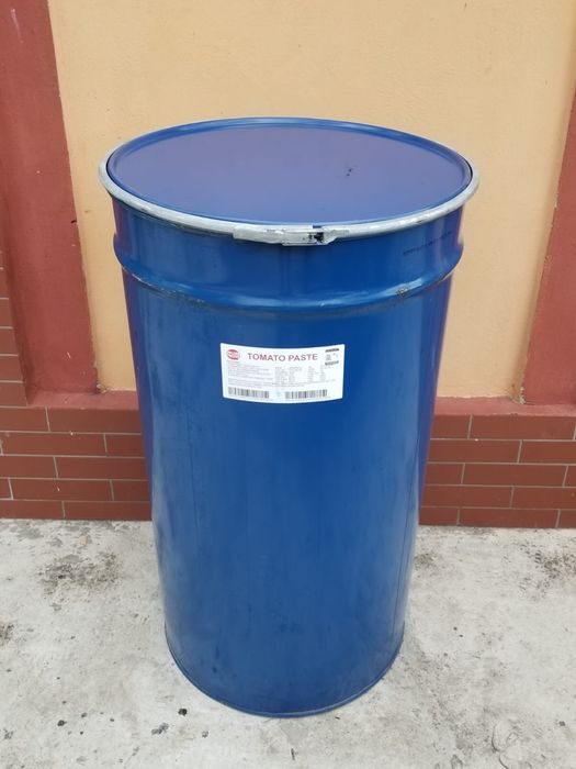 Butoaie de tabla 220 L pentru cereale nutreturi animale