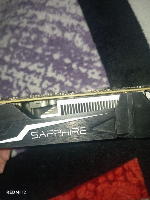 Kit placa video rx 460 2gb + i5 4440 + sursa 80+ bronze 500w