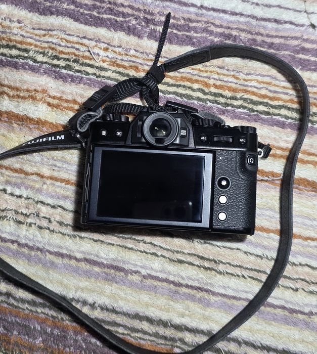 Fujifilm X-T30 body