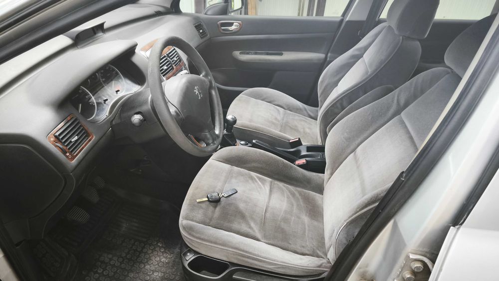 Peugeot 307 1.6 benzina