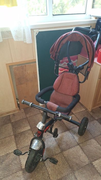 Детский велосипед б/у