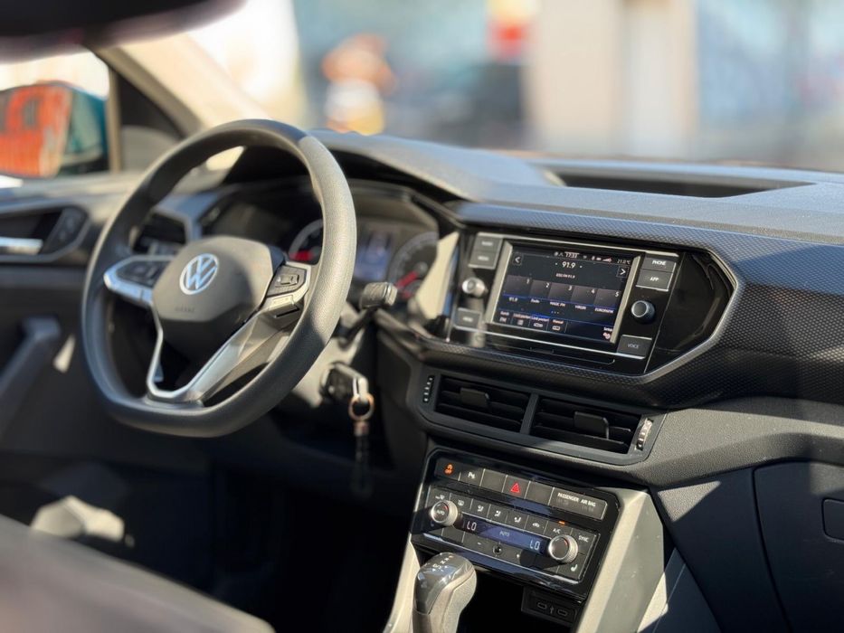 Vw T-CROSS 2021 fara schimburi