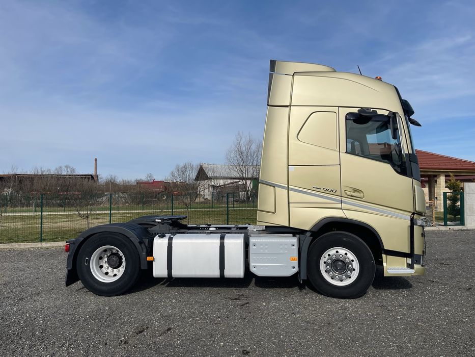 Volvo FH 500 Standard - ADR . 645.748 km!! Recent Adus