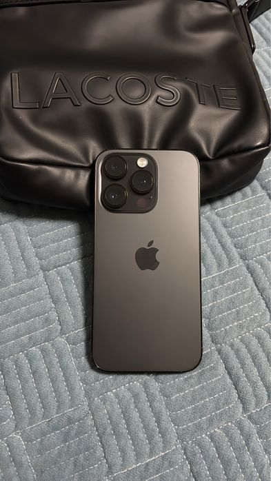 Iphone 14 pro 100% 128gb