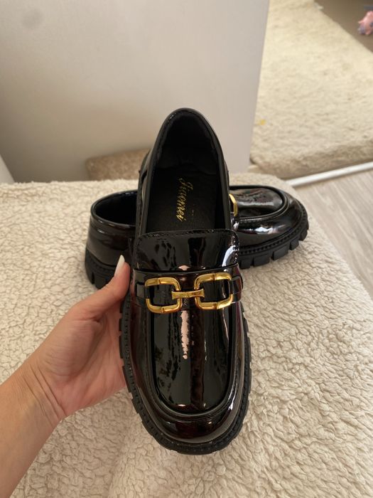 Pantofi Oxford Nr 35,5